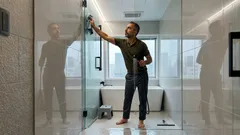 入浴後3分で浴室のカビ対策を終える方法、順番はこれ