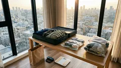 圧縮袋でスーツケースが入るけど重さは減らない 荷造り前に知るべき注意点