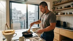 コーヒーかすの再利用アイデア6選 乾燥させるだけで脱臭も掃除もはかどる