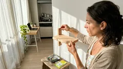 賃貸でも安心、100均でできる跡が残りにくい壁面収納アイデア3選