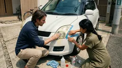 ヘッドライトの黄ばみ取りを自宅で成功させる手順まとめ